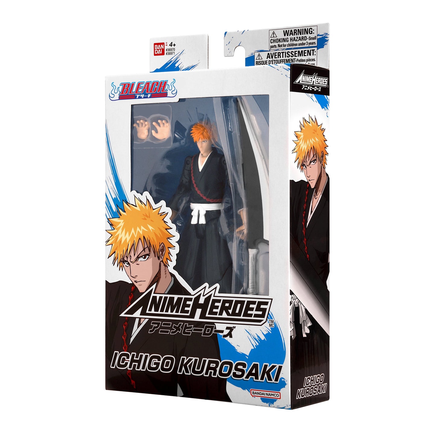 Anime Heroes - Ichigo Kurosaki