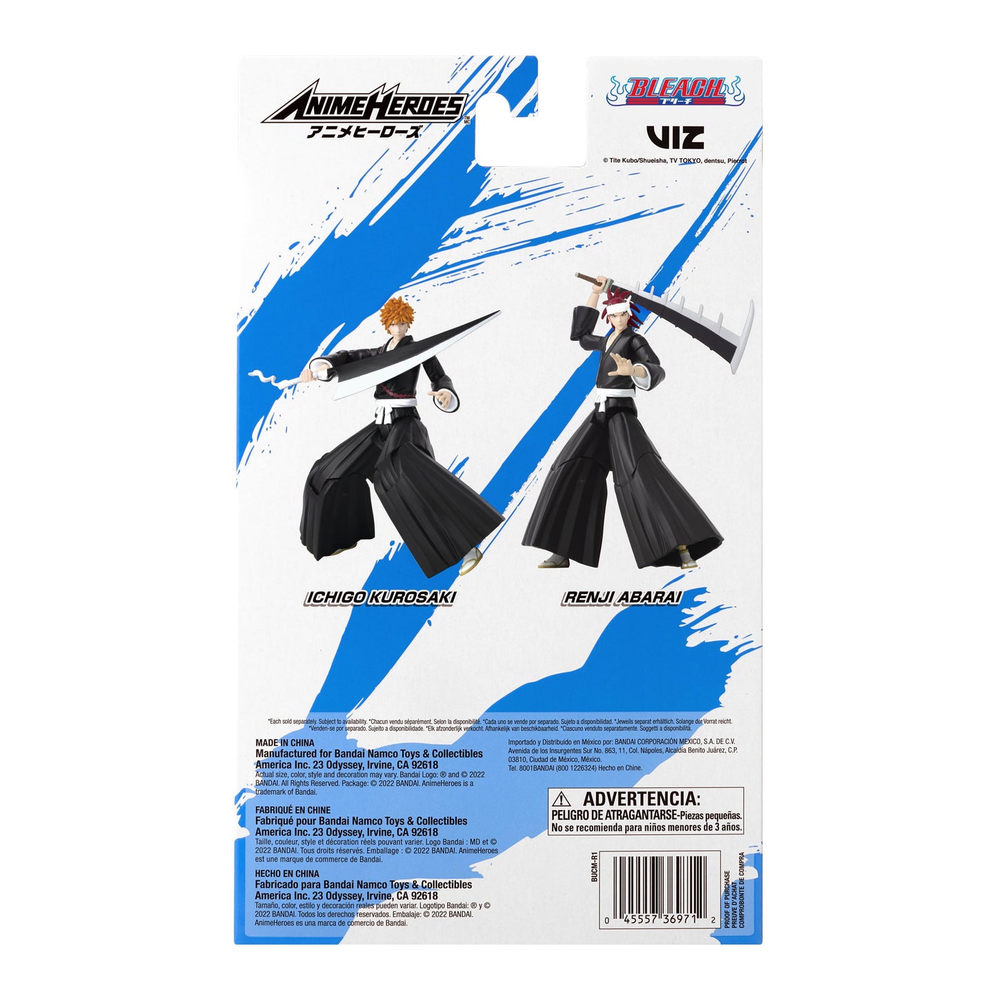 Anime Heroes - Ichigo Kurosaki