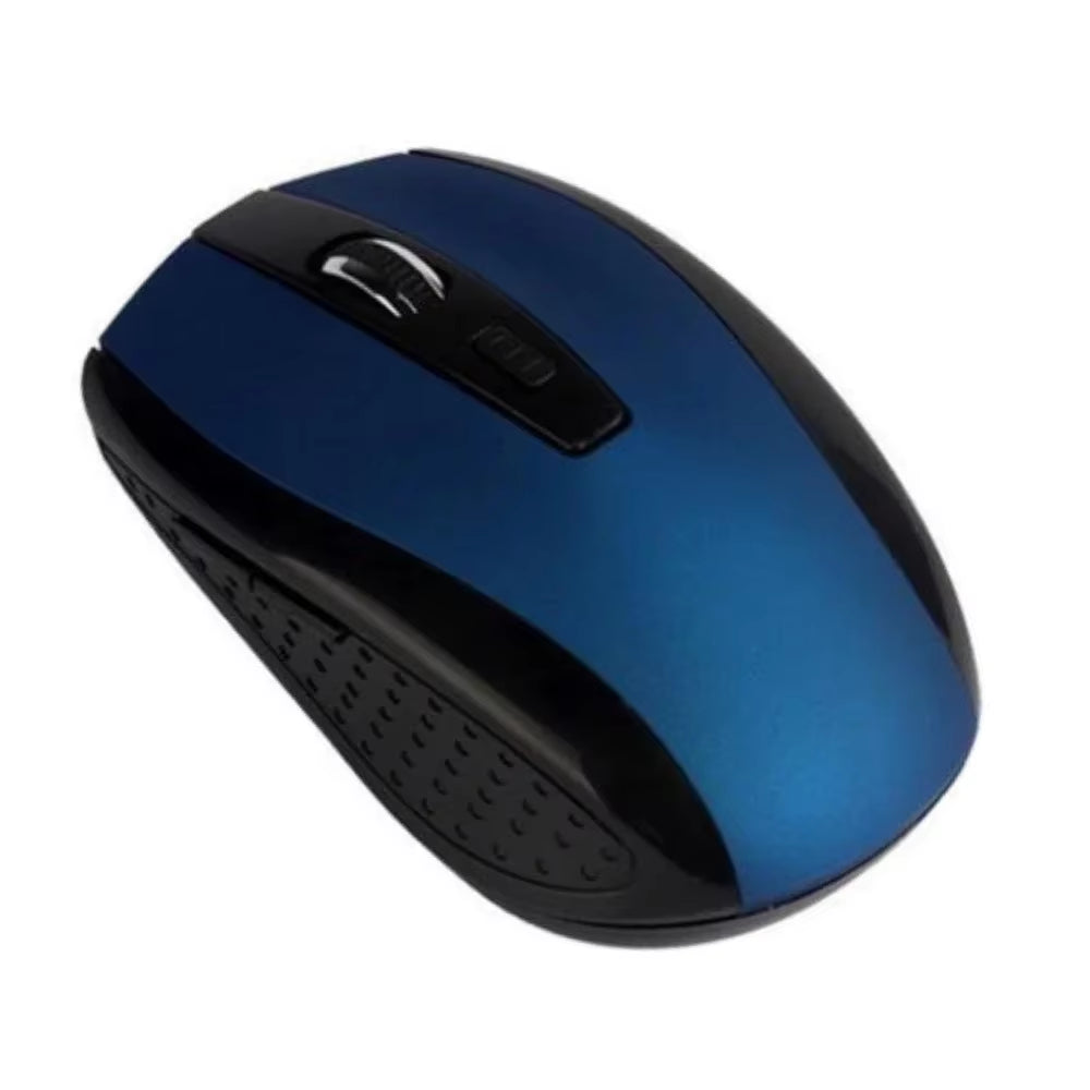 Computer Mouse Wireless USB Adjustable Gamer Gaming 6 Button Optical 2.4 USB Receiver for Computer PC Accessories