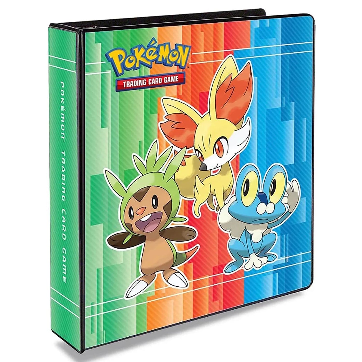 UP-84237 -Pokemon- X and Y 2 3-Ring Binder