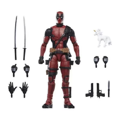 Legend Series Deadpool Action Figure Articulated Joints Moveable Doll Toys Collection Movie Model Gift