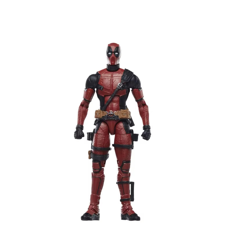 Legend Series Deadpool Action Figure Articulated Joints Moveable Doll Toys Collection Movie Model Gift