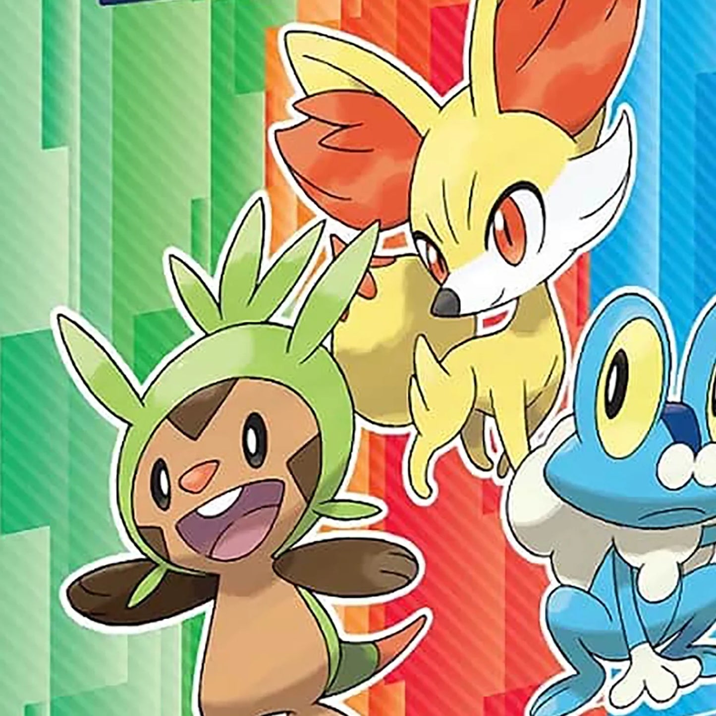 UP-84237 -Pokemon- X and Y 2 3-Ring Binder
