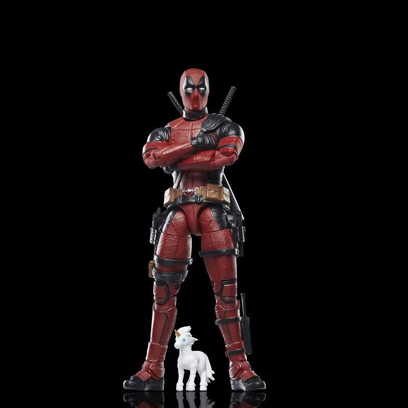 Legend Series Deadpool Action Figure Articulated Joints Moveable Doll Toys Collection Movie Model Gift