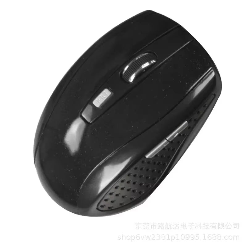 Computer Mouse Wireless USB Adjustable Gamer Gaming 6 Button Optical 2.4 USB Receiver for Computer PC Accessories