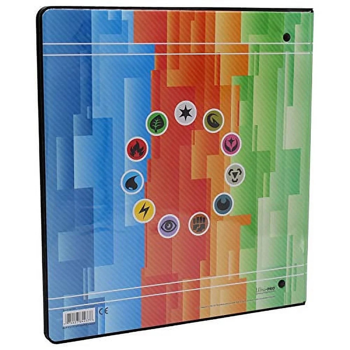 UP-84237 -Pokemon- X and Y 2 3-Ring Binder