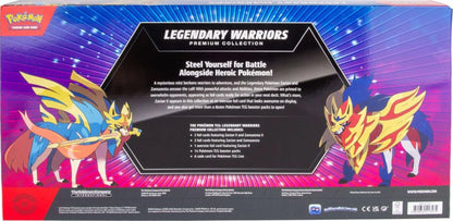Legendary Warriors Premium Collection